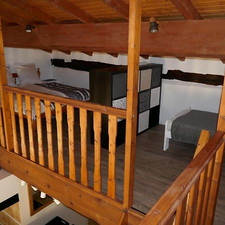 La Grange - Chez Gisi - Fuer Naturliebhaber, Abenteurer Und Geniesser Rocles  Kültér fotó