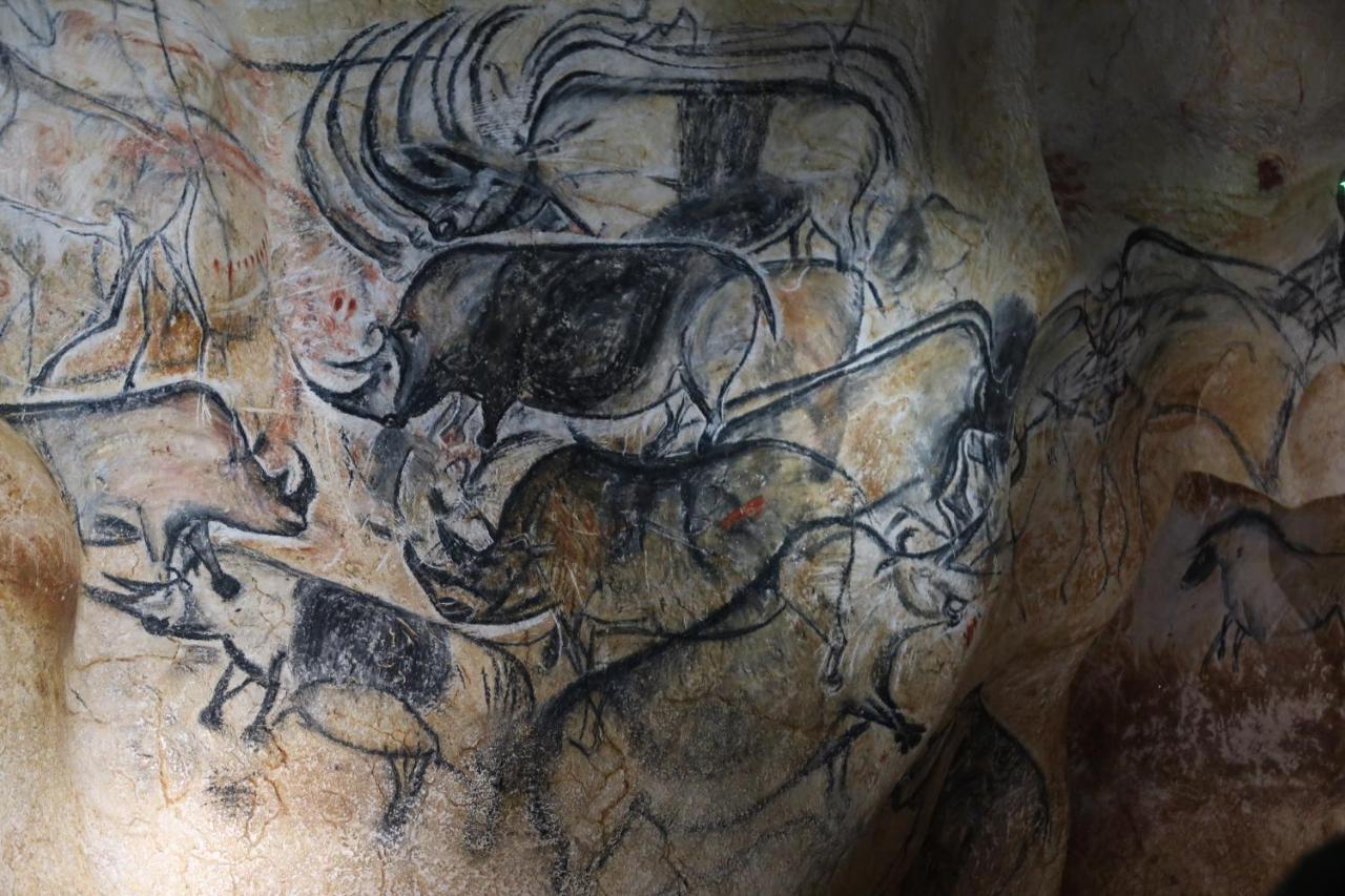 La Grange - Chez Gisi - Fuer Naturliebhaber, Abenteurer Und Geniesser Rocles  Kültér fotó