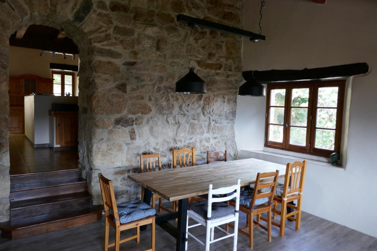 La Grange - Chez Gisi - Fuer Naturliebhaber, Abenteurer Und Geniesser Rocles  Kültér fotó