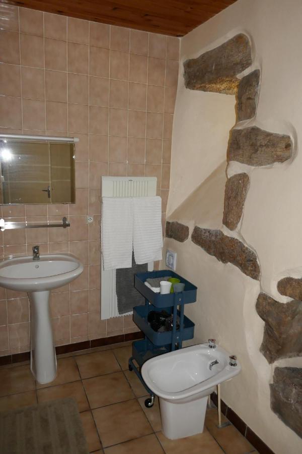 La Grange - Chez Gisi - Fuer Naturliebhaber, Abenteurer Und Geniesser Rocles  Kültér fotó