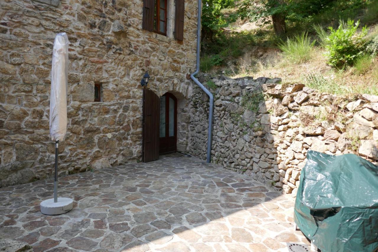 La Grange - Chez Gisi - Fuer Naturliebhaber, Abenteurer Und Geniesser Rocles  Kültér fotó