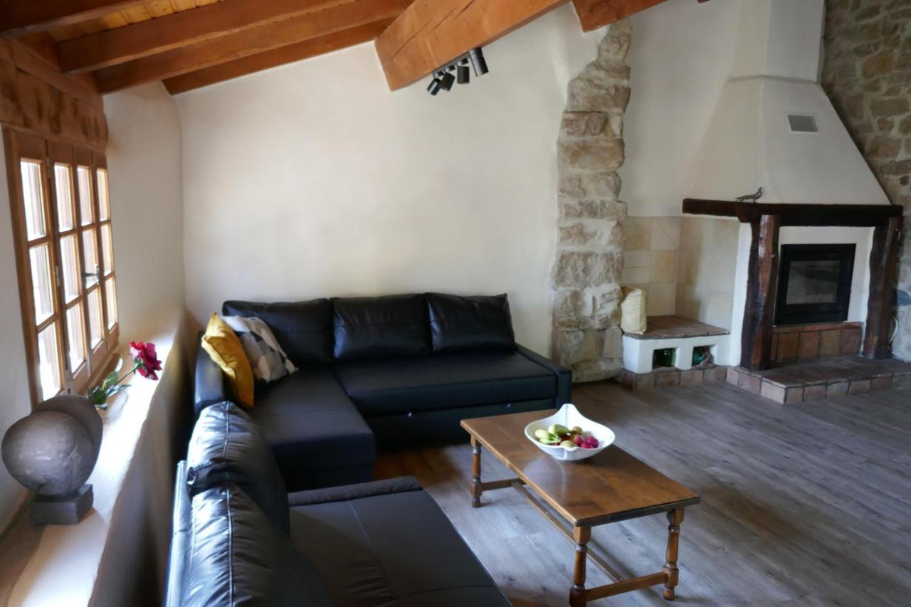 La Grange - Chez Gisi - Fuer Naturliebhaber, Abenteurer Und Geniesser Rocles  Kültér fotó