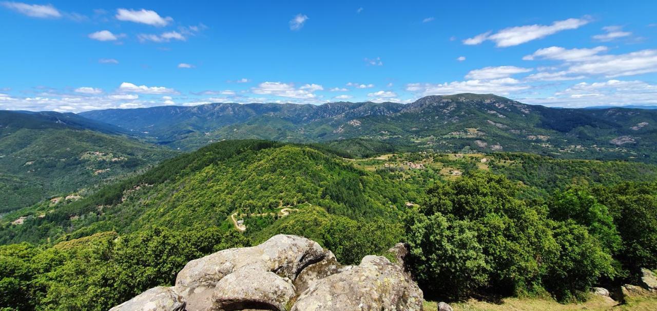 La Grange - Chez Gisi - Fuer Naturliebhaber, Abenteurer Und Geniesser Rocles  Kültér fotó