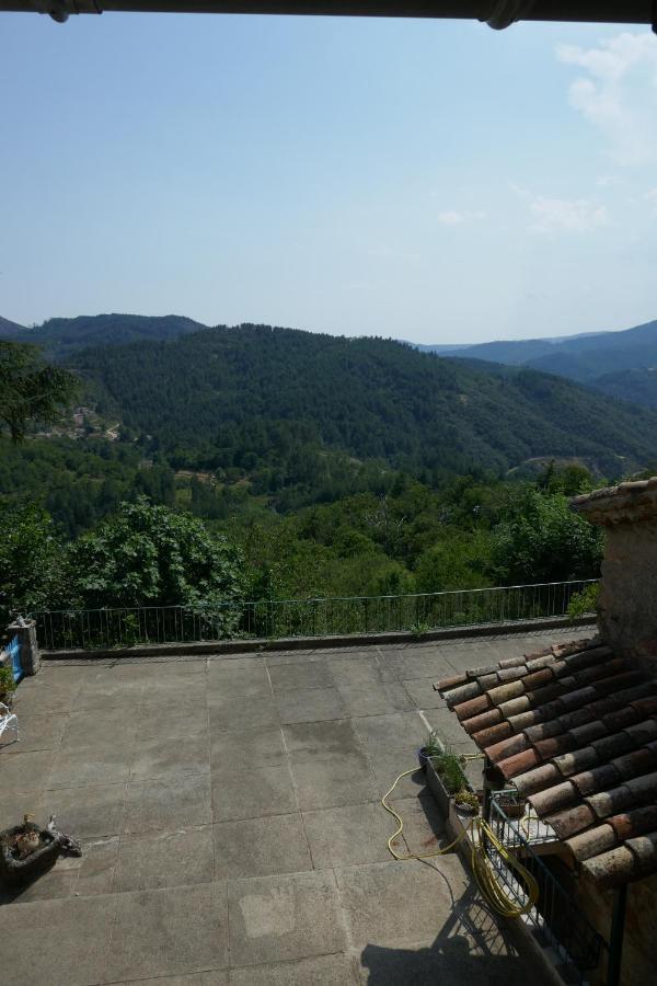 La Grange - Chez Gisi - Fuer Naturliebhaber, Abenteurer Und Geniesser Rocles  Kültér fotó