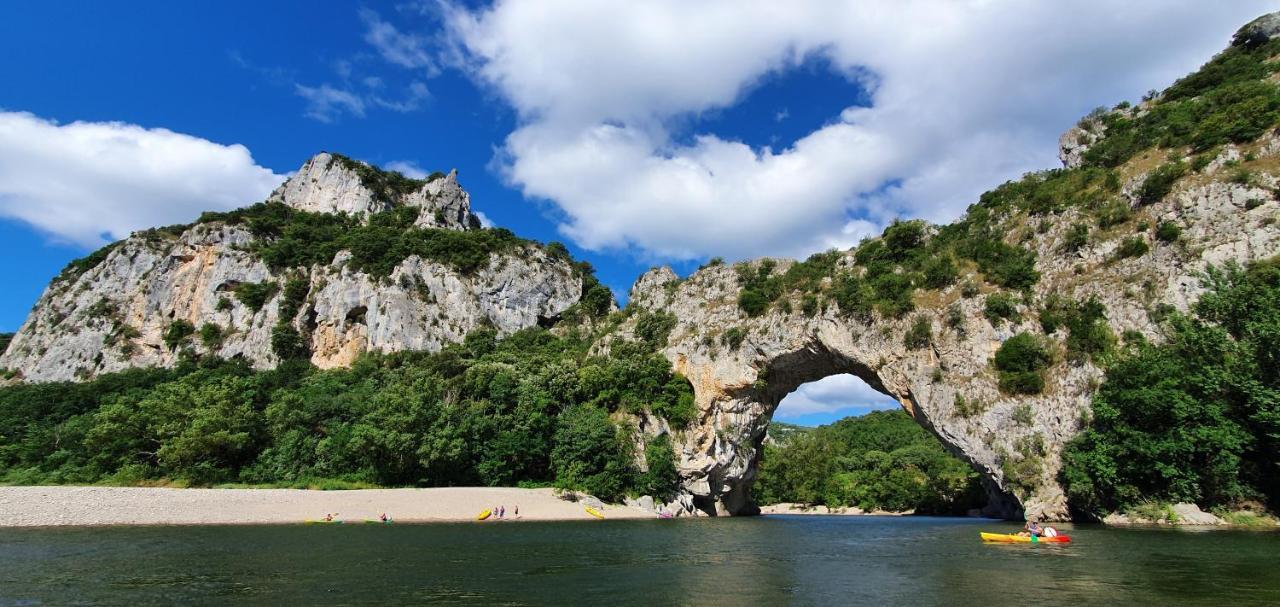 La Grange - Chez Gisi - Fuer Naturliebhaber, Abenteurer Und Geniesser Rocles  Kültér fotó