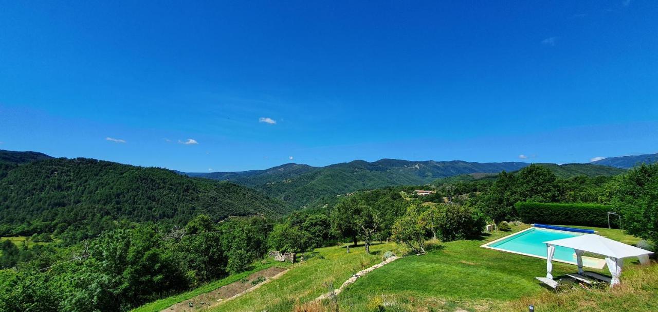 La Grange - Chez Gisi - Fuer Naturliebhaber, Abenteurer Und Geniesser Rocles  Kültér fotó